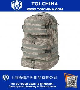 Digital Camo Water-Resistant Backpack