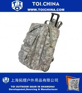 Digital Camo Water-Resistant Bag