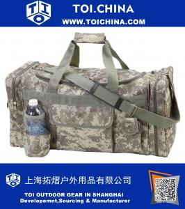 Digital Camo Water-Resistant Bag