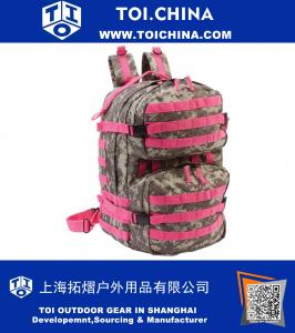 Digital Camo Water-Resistant, Heavy-Duty Backpack