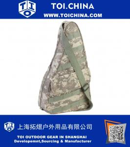 Digital Camo Water-Resistant Sling Bag