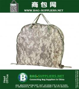 Digital Camo Water Repellent Compartment Bag