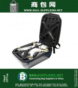 Durable Hartschalentasche Rucksack Schultertragetasche Hartschalen-Box für Dji Phantom 3 Standard Advanced Professional Drone