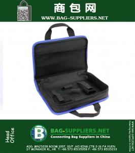 Electric Drill Handtaschen-Qualitäts-Werkzeugkoffer 600D Wasserdichtes Oxford-Tools-Paket