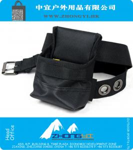 Electric Multifunctional Tool Belt Bag High Quality Polyester Fabric 600D Durable Waist Tool Bag Outdoor Working Tool Pouch