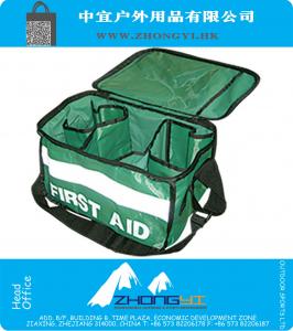 Kit de primeros auxilios vacío Haversack bolsa