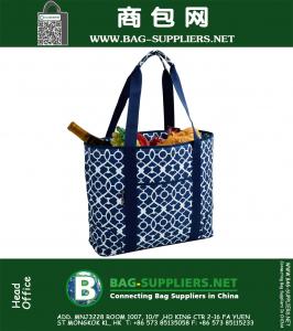 Extra Large Insulated Cooler Bag - 30 Может Tote