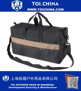 Extra Large Tote Bag, 17-Pocket