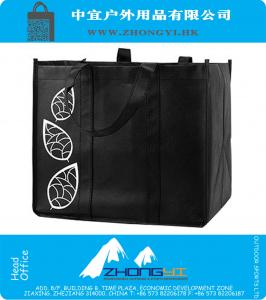 Fashion Shopping Bag, Paper Reusable Shopping Bag, Foldable