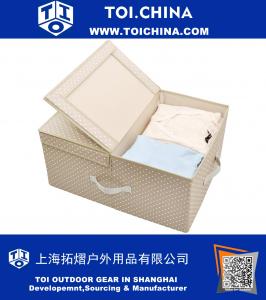 Folding Ultra Größe Kleidung-Speicher-Container