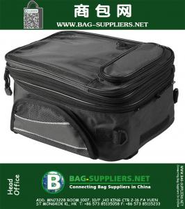 Fuel tank bag motorcycle bag magnetic double-shoulder bag motorcycle oil bag