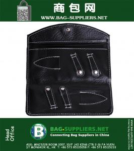 Tijeras de peluquería bolsa Kit Profesional tijeras de peluquero bolsa plegada bolsa a prueba de agua conveniente para llevar
