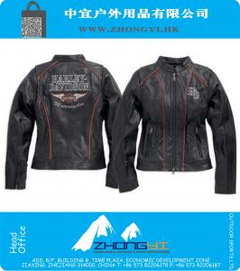Harley-Davidson Epoch кожаная куртка