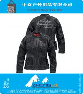 Harley-Davidson Женская кожаная куртка