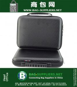 Alta Qualidade saco impermeável grande para Doctor Receba unidade de disco rígido pacote externo / câmera do telefone Mp5 portátil Box Caso HDD