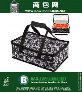 Geïsoleerde braadpan Travel Carry Bag