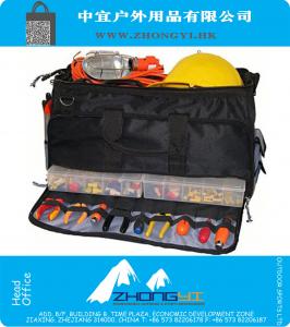 Large Easy Search Tool Bag with Plastic Tray