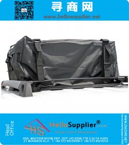 Large Waterproof Flexible Vehicle Cargo Rack Storage Bag