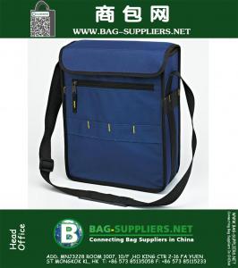 Большой размер Профессиональные электрики Сумка для инструмента Hard Тарелка Kit инструмент сумка Установить Kit Bag