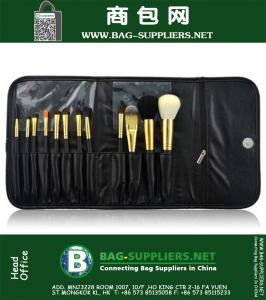 A composição escova Pro Set marca de cosméticos de escova da composição Beleza Tools Foundation escova para Face Make Up Essentials com saco