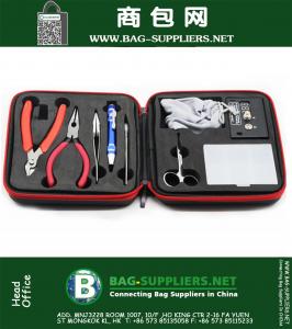 Outil principal Kit Carry Case Tool Set Kit pour RDA ou RBA