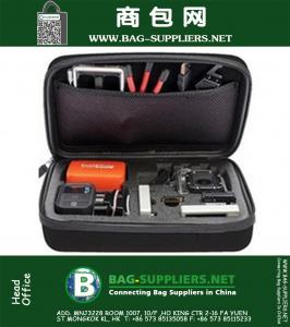 Viagem Médio Carry Bolsa de armazenamento Bag Kit Mala de ferramentas para câmera