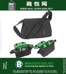 Men Messenger Camera Bag Brand Camera/Video Bags Photo Bag Women Waterproof D3100 3200 Digital DSLR Camera Shoulder Bags