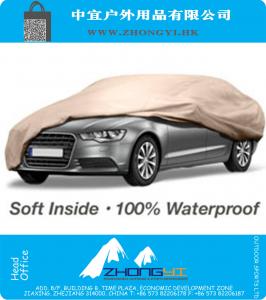 Mercedes Benz Car Covers 2016 S Class Titan 4L Max Covers Car Waterproof