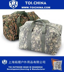 Military-Style Parachute Bag