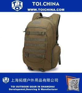 Militar Backpack Tactical Molle Backpack Mochila Bug Out Bag para Shotting Caça Camping Caminhadas Trekking Bag