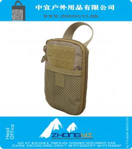 Moore askeri dergisi EDC aracı aksesuarları çanta torbaları açık cep feneri avcılık taktik çanta cepleri