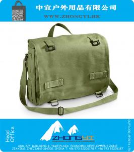 Style militaire Toile Sac Rations