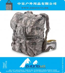Military Surplus ACU Pack With Frame