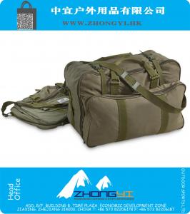 Military Surplus Travel Bags, 2 Pack