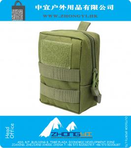Militar tático 1000D Outdoor saco da cintura Multifuncional Casual EDC Molle Bolsa Ferramenta cintura Pack de Acessórios Durable Pouch Belt
