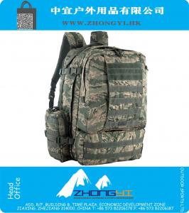 Военно-воздушные силы США ABU Diplomat Тактический рюкзак конечной Bug Out Bag