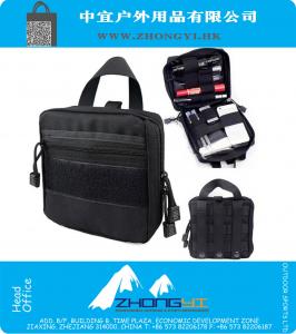 Moore 1000D doğa sporları avcılık bel çantaları Telefon Kiti EDC yarar paketi taktik askeri ilk yardım sağlık çantaları