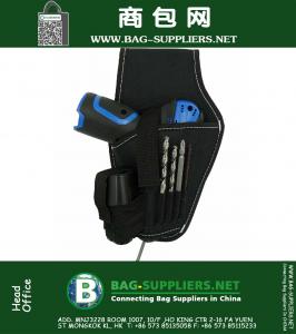 Multi-fonctions perceuse électrique Broyage Hang Bag Drill Kit Hanging Sac 1 Outils de poche