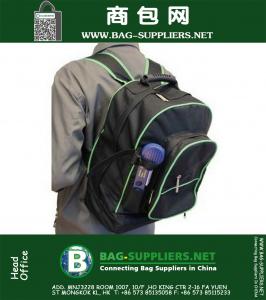 Multi-function tool backpack repair kit versatile bag Multipurpose tool Storage consolidation package outdoor travel backpack