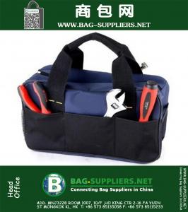 Multifunction Canvas Bag Tool handbag storage bag waterproof Electrician Bag Tool Belt Bolsa Herramientas Toolkit