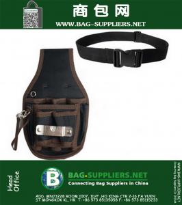toile multifonctions matériel poches électricien d'entretien de sac à outils de mécanique Sac Portable Pouch tournevis Carry Case Holder