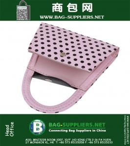 Nagel gereedschappen Nail Care Set File Schaar Clippers Cuticula Instrument Pink Bag Manicure Set Pedicure Gereedschap Gift