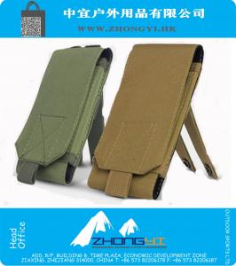 Outdoor-Camping-Jagd Taschen Tactical Molle Handy iPhone Smartphone Nylon Schnalle Taille Beutel Überleben Werkzeuge Tasche