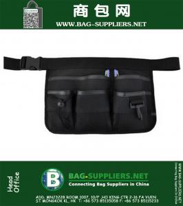 Oxford Kumaş Profesyonel Elektrikçiler Aracı Çanta Sert Plakası Kiti alet çantası Set Takımı Çanta