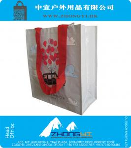 PP Nonwoven Shopping Bag, Different Designs are Available