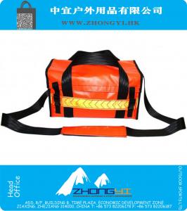 PVC de alta visibilidad rescate bolsa de herramientas de emergencia