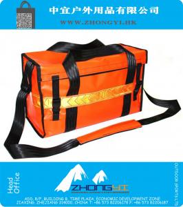 PVC de alta visibilidad rescate bolsa de herramientas de emergencia