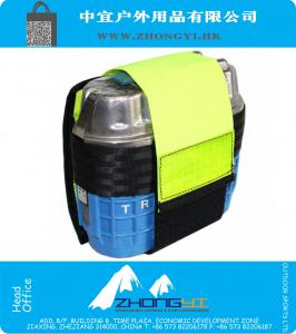 PVC Webbing And Elastic Self-Rescuer Pouch