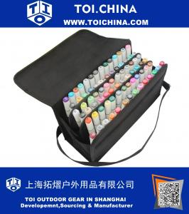 Pen Case Markers Carrying Bag Holder