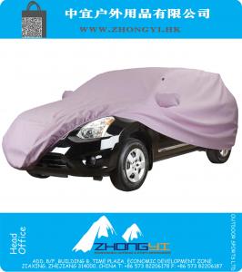 Pink Ribbon Noah Custom Car Cover for a Cause